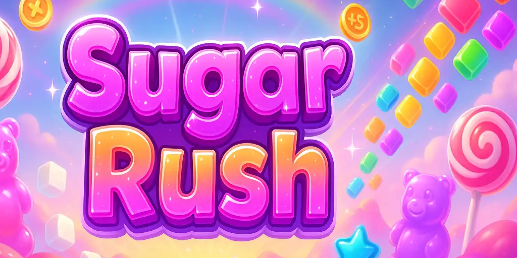 Sugar Rush Banner